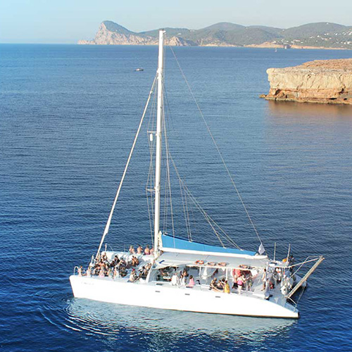 Lanchasibiza.com - Boat rental for events in Ibiza