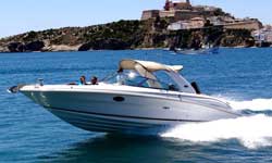 Alquile Sea Ray 290 BR
